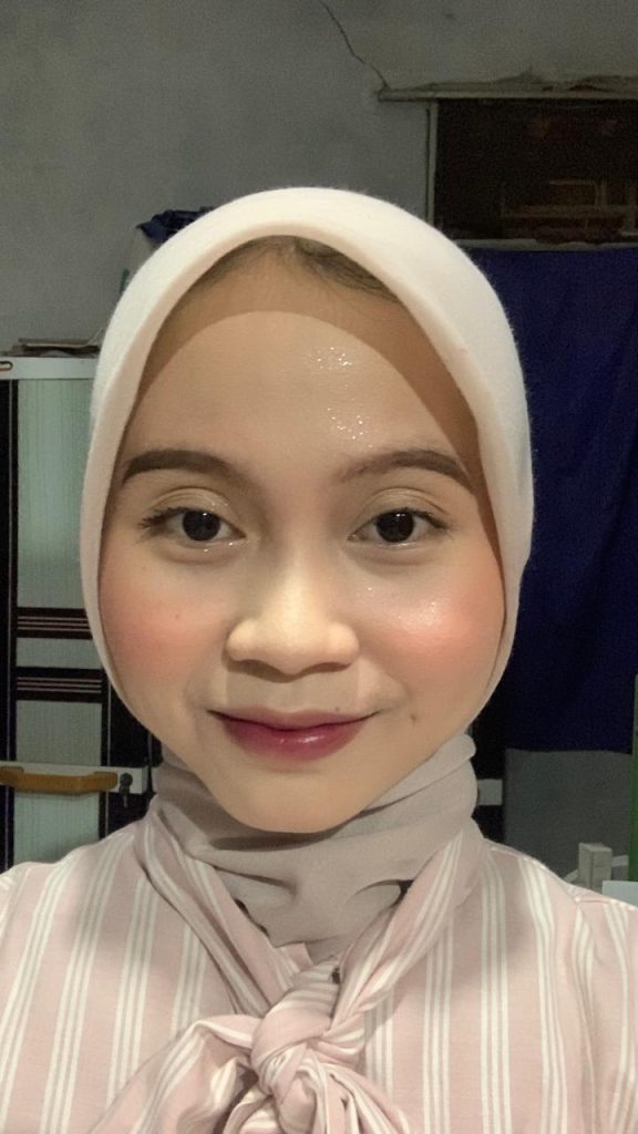 Koleksi Hijab Segiempat Paris Polos